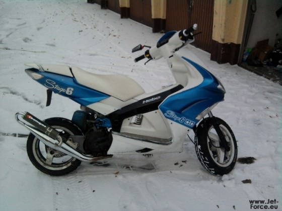 schon wieder schnee