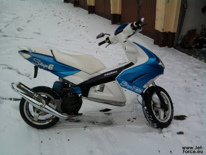 schon wieder schnee