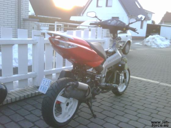 Naked Bike :D