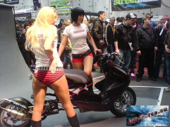 Scootershow Köln09