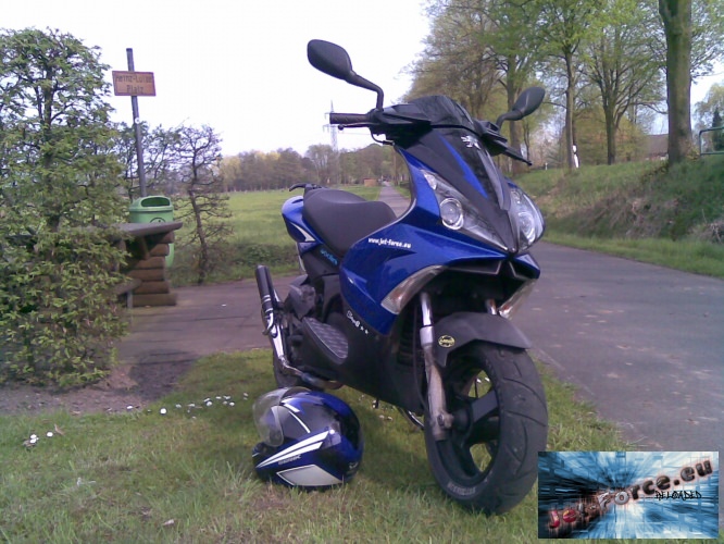 Mein Jetty C-Tech