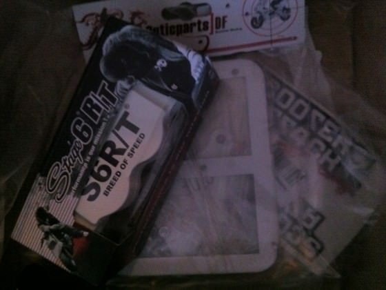 Neuer Pott und paar Kleinteile :)