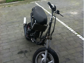 Gerade geschossen zum Toppreis für 215 €