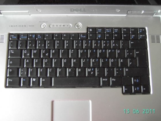Dell Inspiron 9400