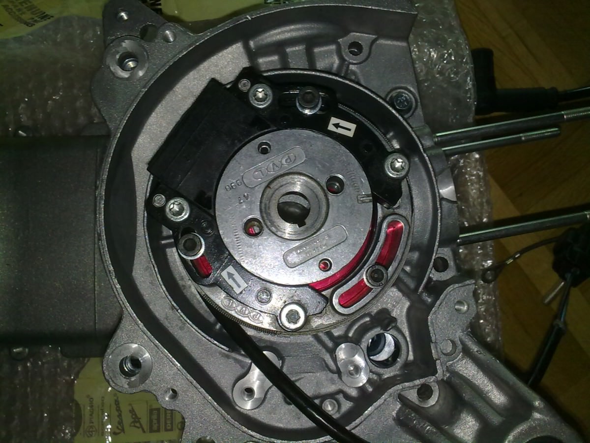 S6 RT Rotor