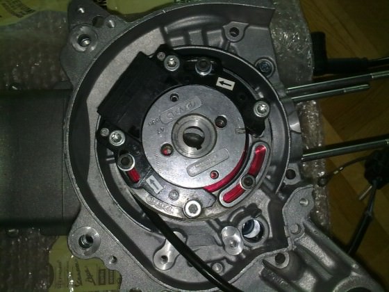S6 RT Rotor