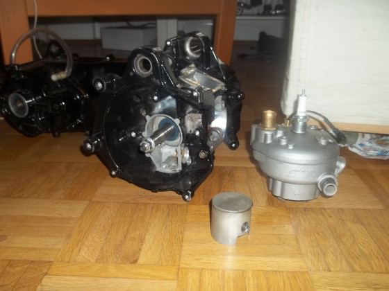 STAGE6 RACING AEROX [PART 2]