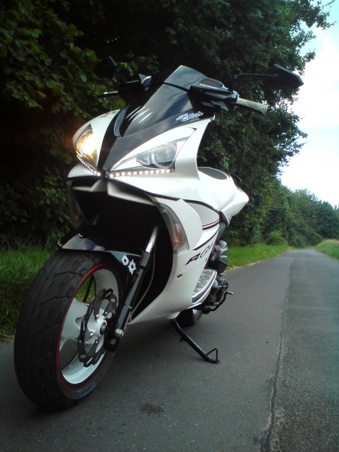 Der Scooter