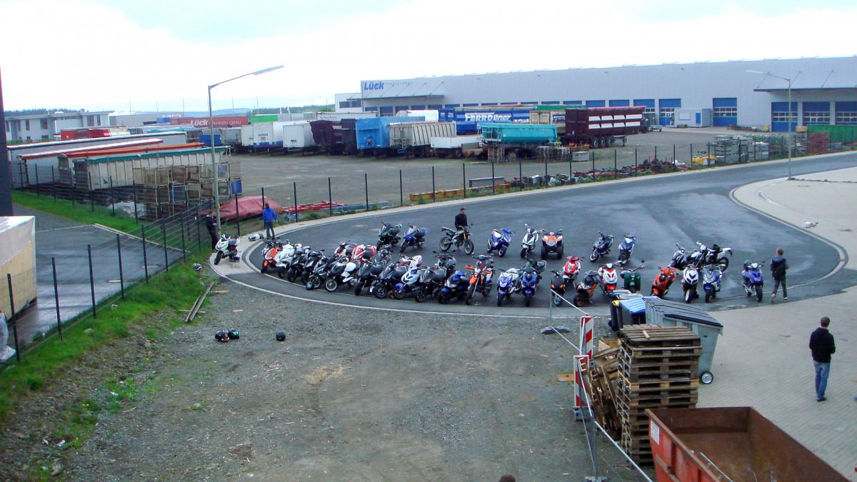 Scooter Stars Sauerland <3