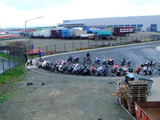 Scooter Stars Sauerland <3