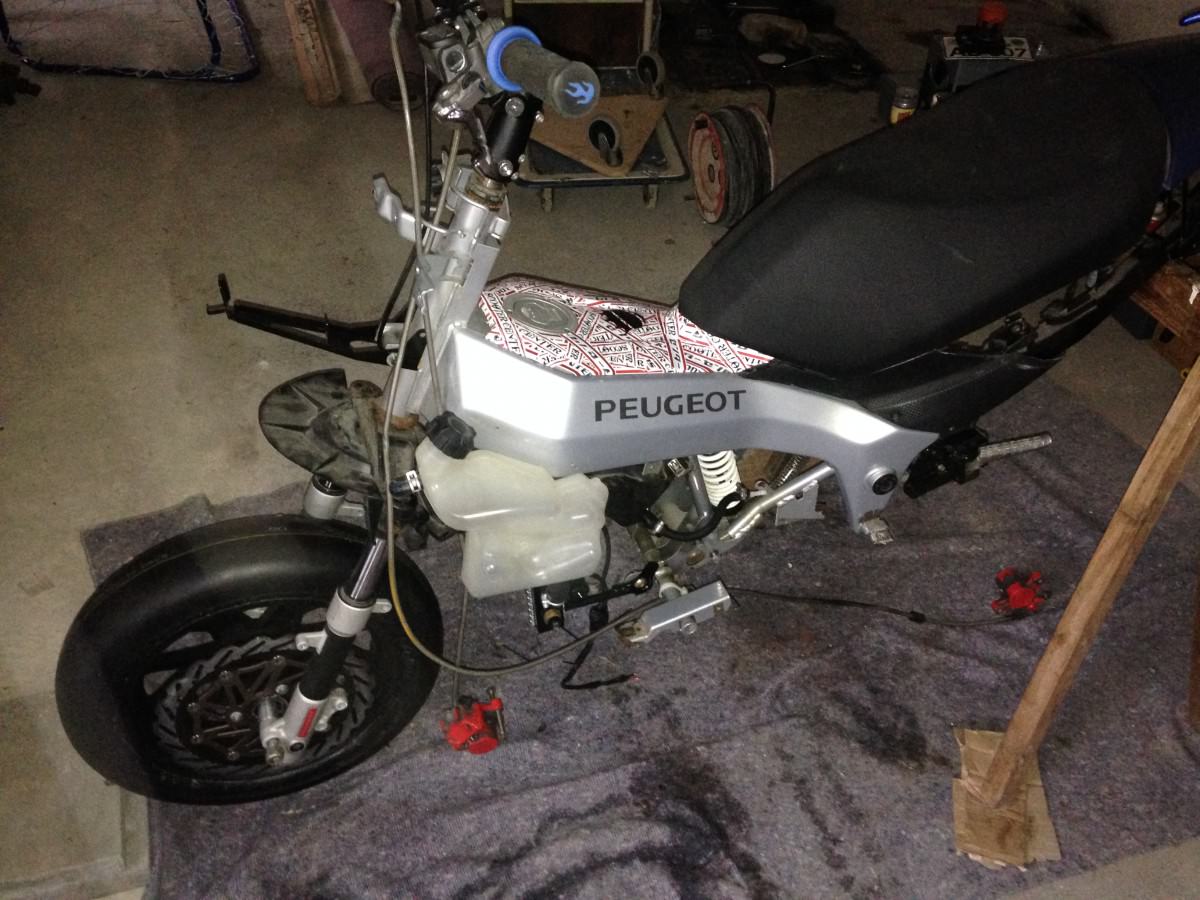 neues aus der monster garage :D