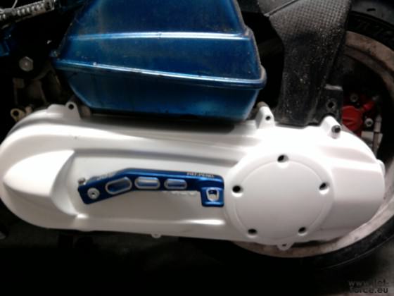 vario lackiert + neue kicker