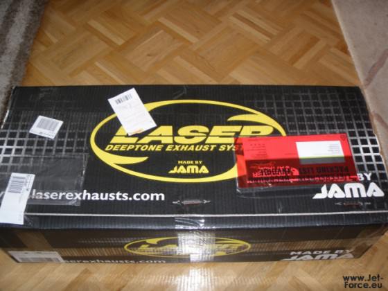 Mein LASER
