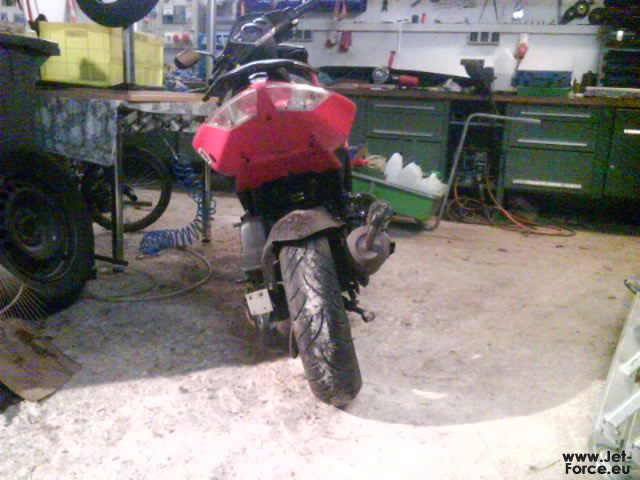 Roller xD