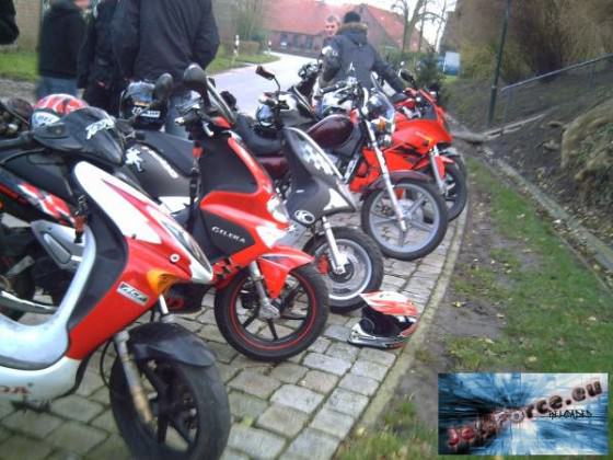 Kleiner Roller treff =P