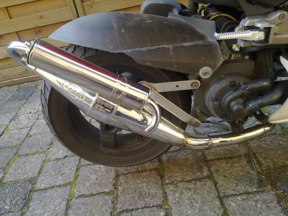 mein laser heute auch poliert :D oder wie man es auch nennen kann :D poppoliert :D