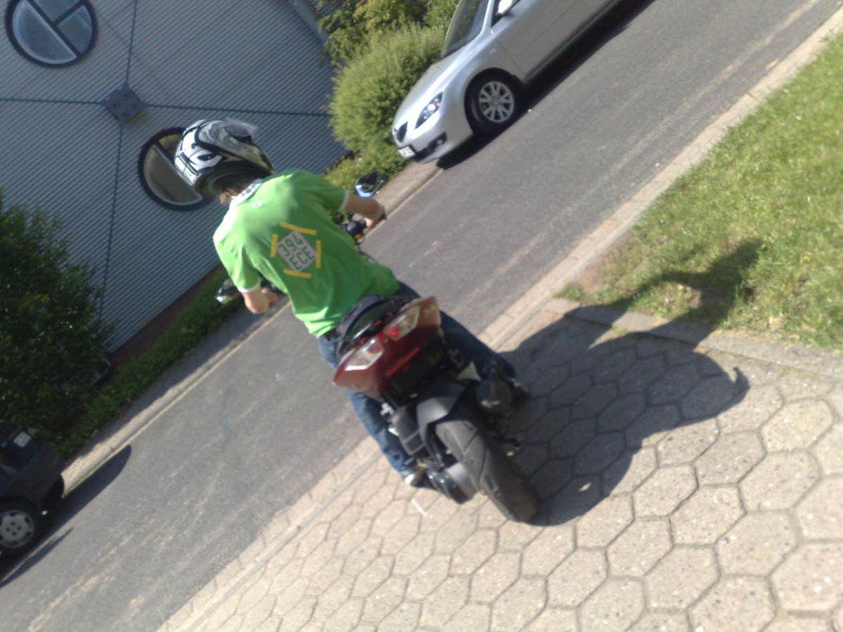 Schraubertag <3