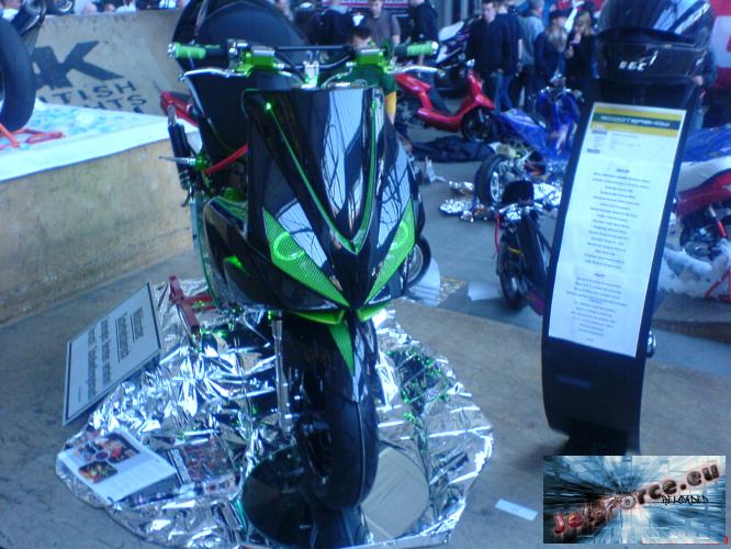 Scootershow Köln09