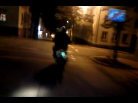 Anzugsvideo mal anderst weil ich kein tacho habe