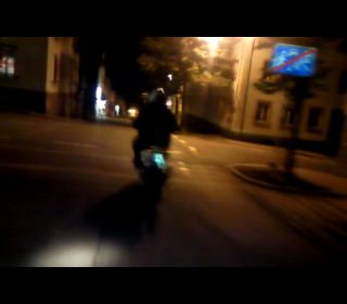 Anzugsvideo mal anderst weil ich kein tacho habe