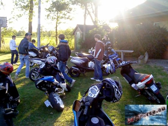 Scooter Treffen Wietmarschen