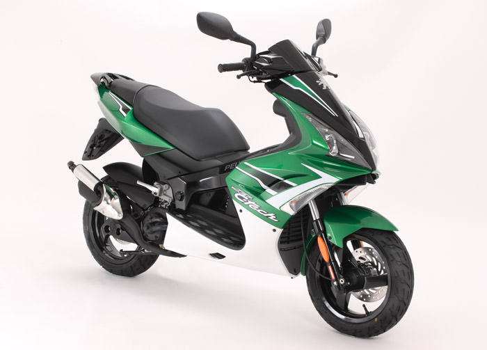 Peugeot C-Tech jetforce LC
