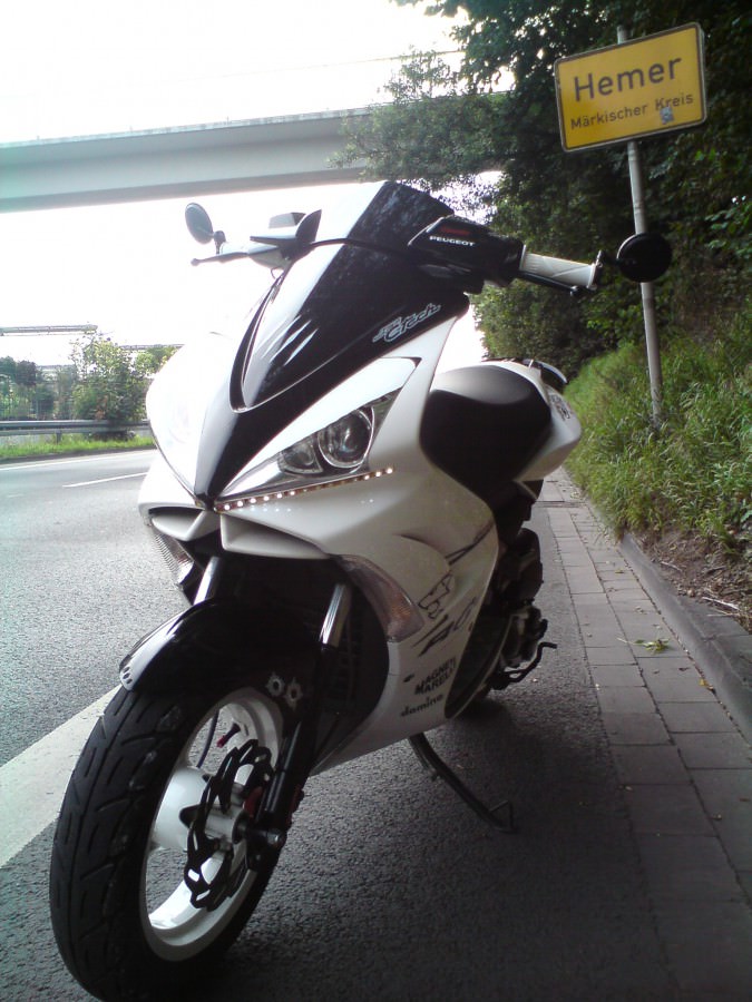 Der Roller Der Volker