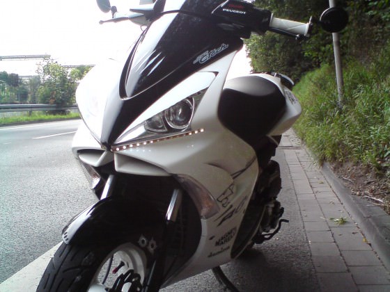 Der Roller Der Volker