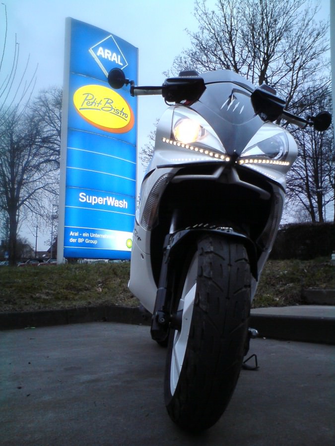 Der Scooter