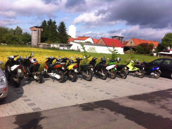 Gestern treffen :D