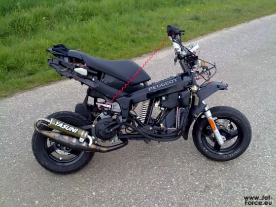 WoW einfach wow !! der geht richtig...