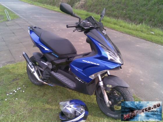 Mein Jetty C-Tech