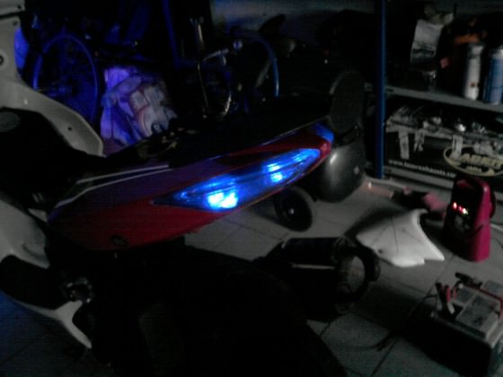 neue leds gegönnt