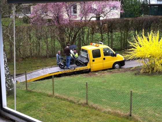 Ihr wisst gar nicht wie lang ich auf diesen Tag gewartet habe :D :))