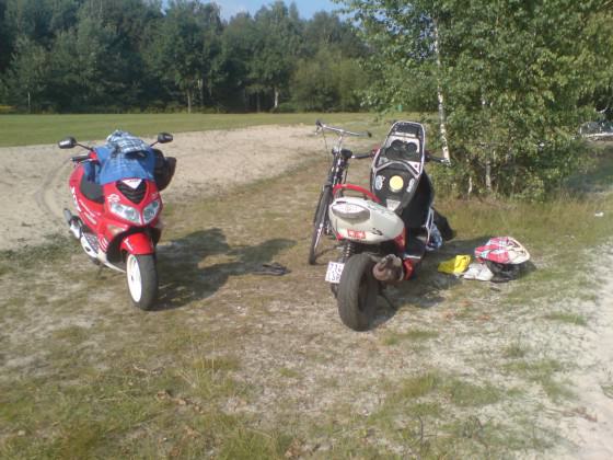 Bischen chillen am See :)