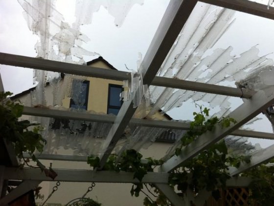 RIESENHAGEL !!!!