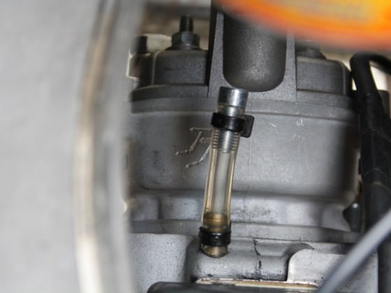 Na, wer erkennt den Motor wieder? ^^