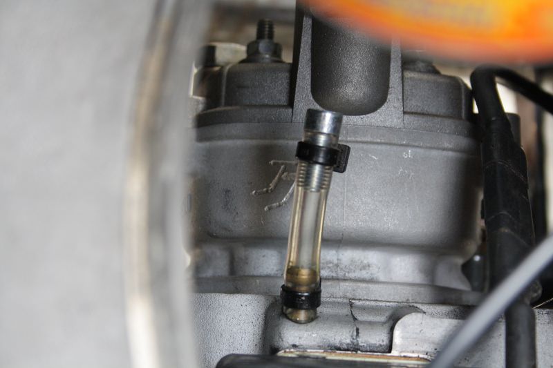 Na, wer erkennt den Motor wieder? ^^