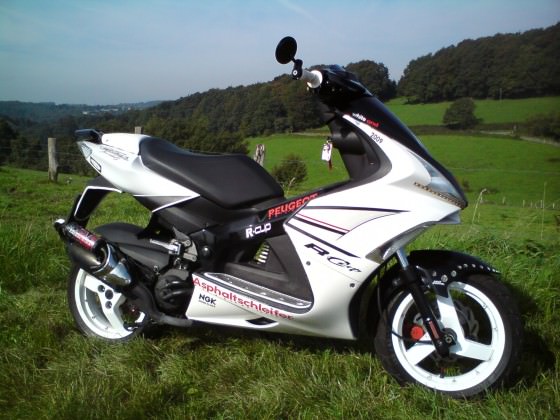 Der Scooter
