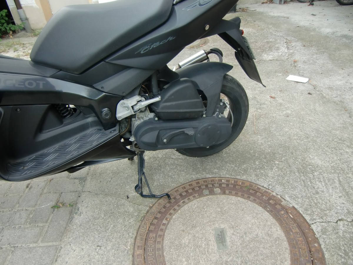 Mein neuer Gebrauchtgekaufter Jet