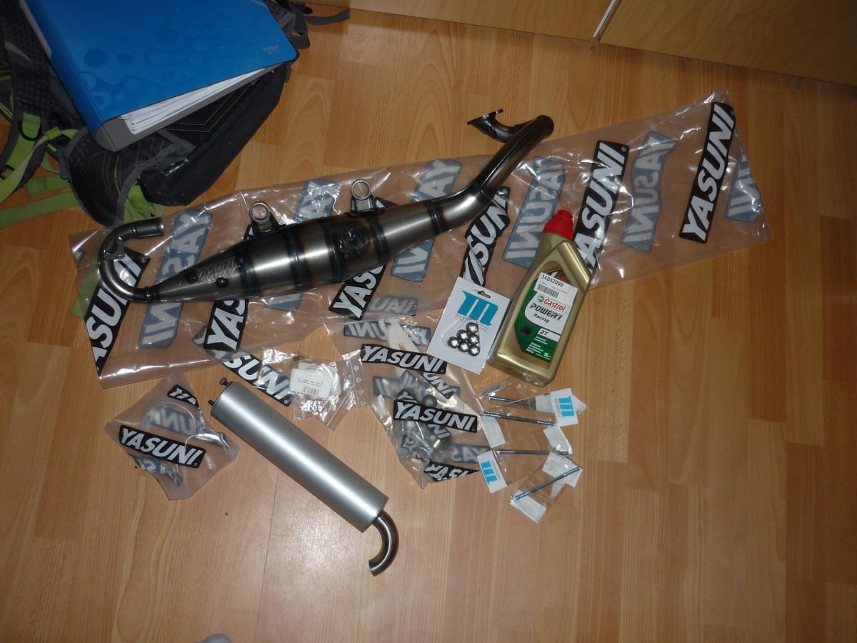 Yasuni und andre Parts da :)