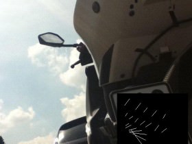 Mein Scoot weiter vorstellen