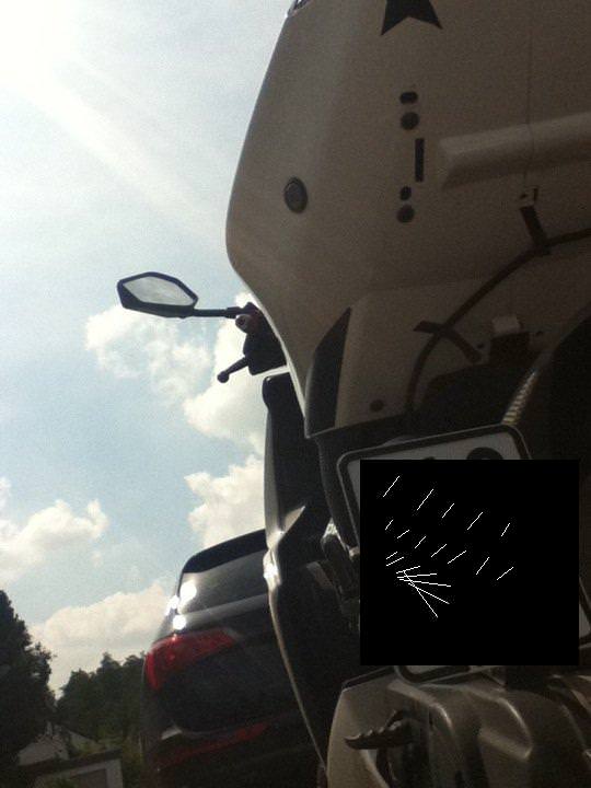Mein Scoot weiter vorstellen