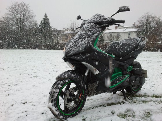 Schneee <3