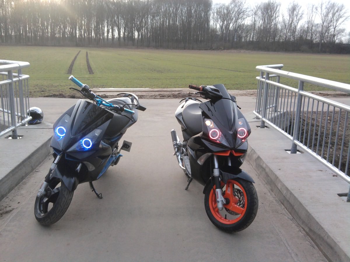 Letzte Tour mit ihm ^^