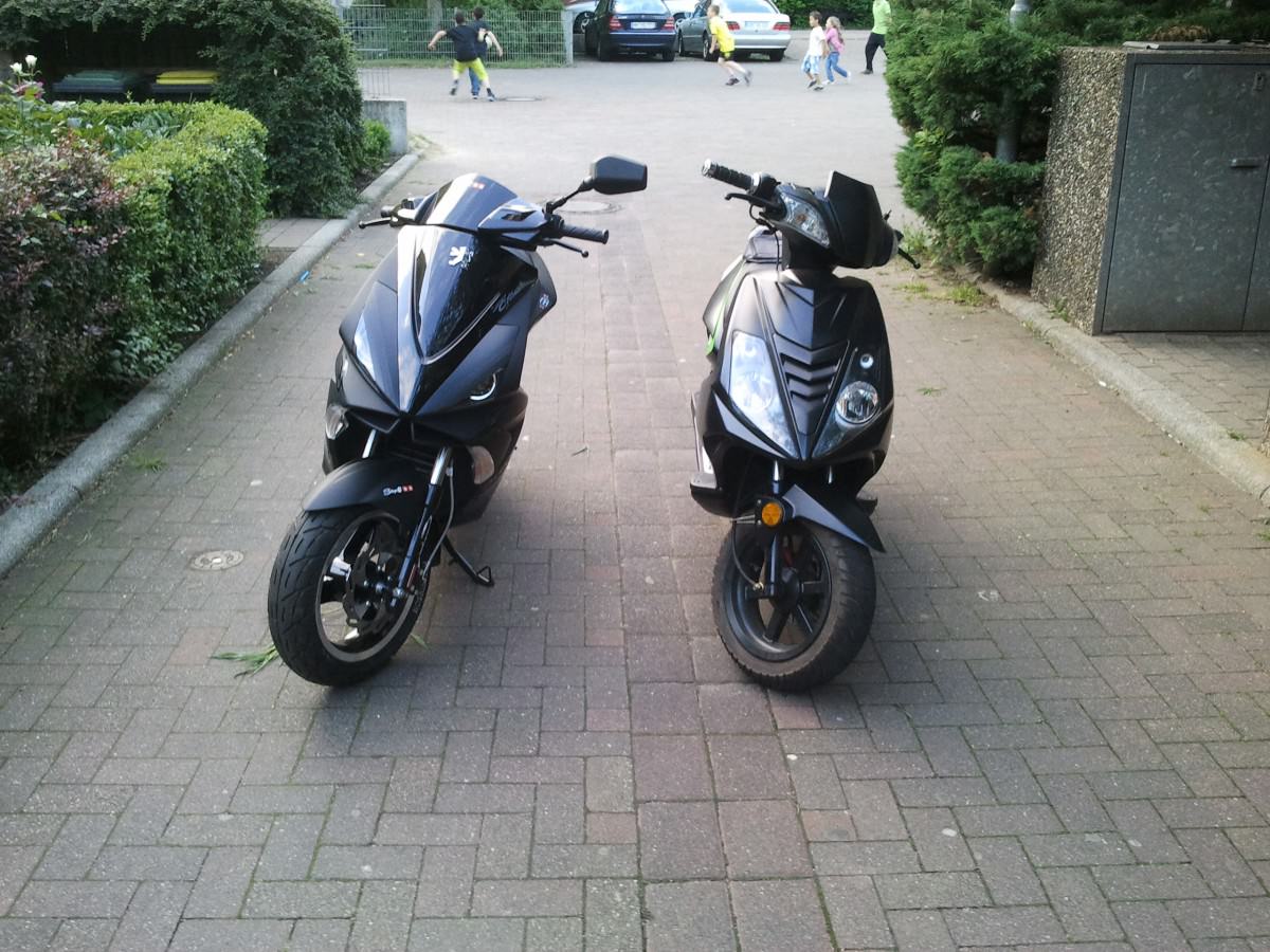 Mit bestem freund :D