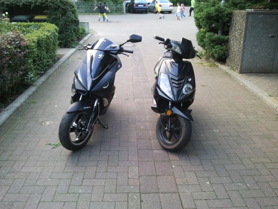 Mit bestem freund :D