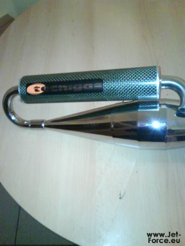 Mein neuer Pott
