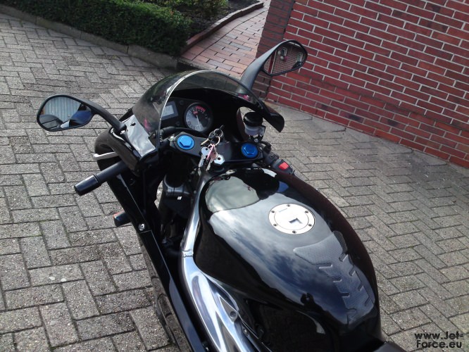 Mein RS 125