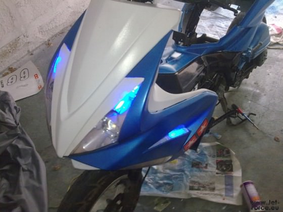 led´s